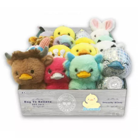Core Duckeez Plush - Assorted
