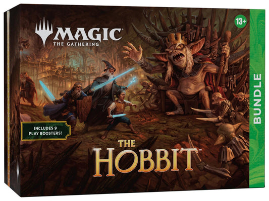 PREORDER - Magic: The Gathering - The Hobbit Bundle