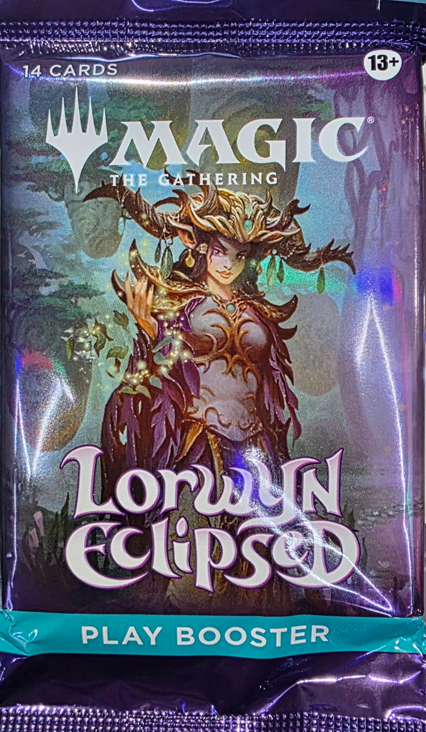 Magic: The Gathering - Lorwyn Eclipsed - PLAY BOOSTER SINGLE