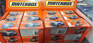 Matchbox Cars - Assorted