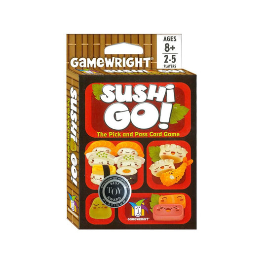 Sushi Go! - Card Game