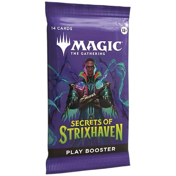 Magic: The Gathering - Secrets of Strixhaven - Play Booster