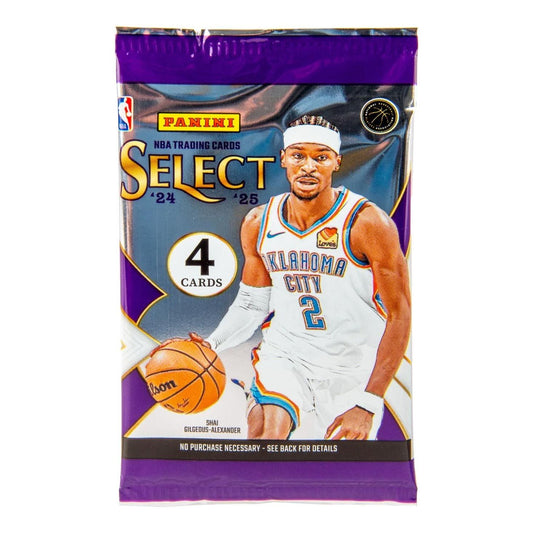 Panini 2024/2025 Panini NBA Basketball Select Blaster Pack