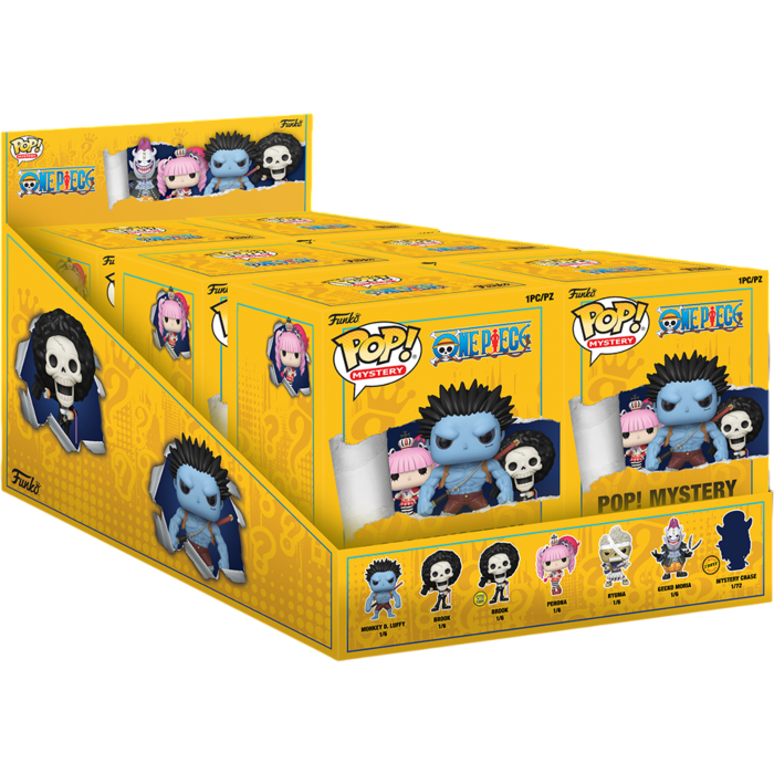 One Piece - Mystery Pop! Vinyl Figure Blind Box