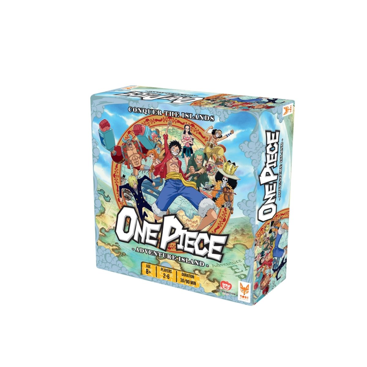 One Piece: Adventure Island