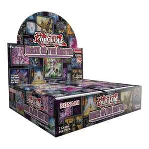 Yugioh! TCG - Maze of the Master Booster Box