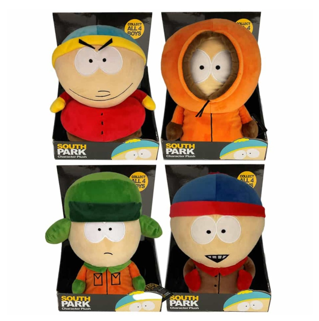 South Park Plush Toy - Assorted