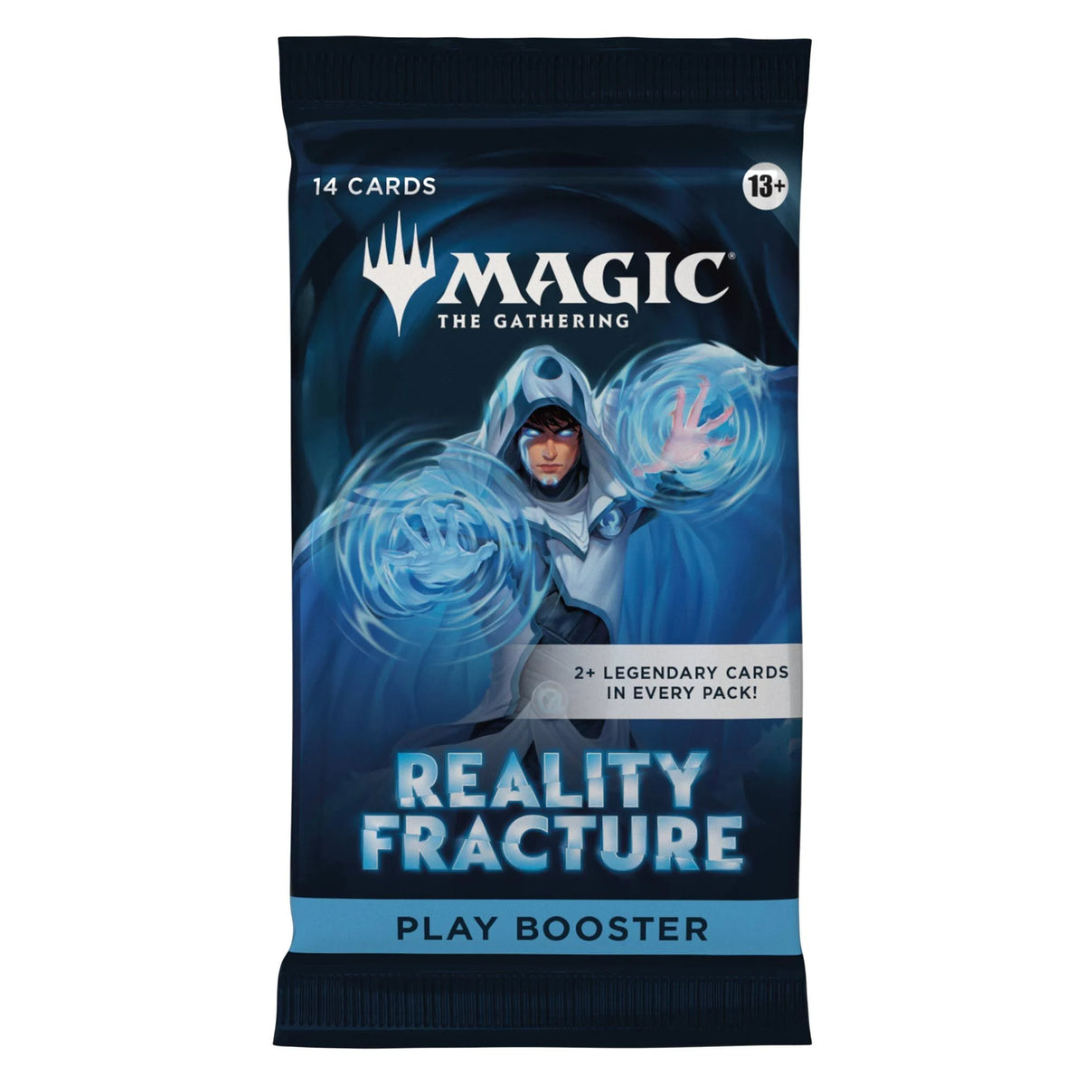 Magic: The Gathering- Reality Fracture - Play Booster Pack