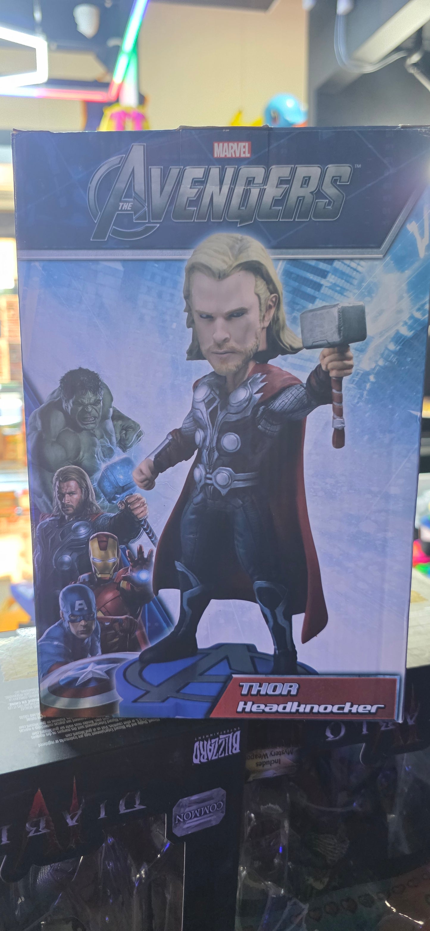 Marvel - Thor Statue