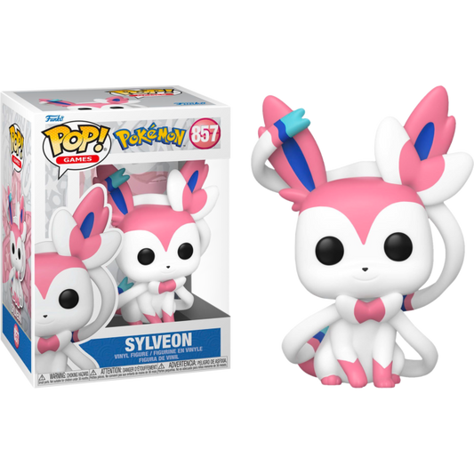 Pokemon - Sylveon Pop! Vinyl Figure #857