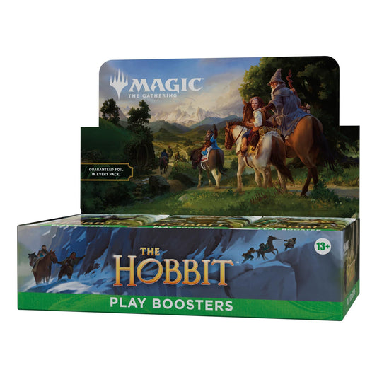 PRE ORDER - Magic: The Gathering - The Hobbit Play Booster Box