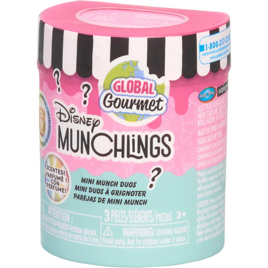 Disney Munchlings Mini Munch Duos - Assorted