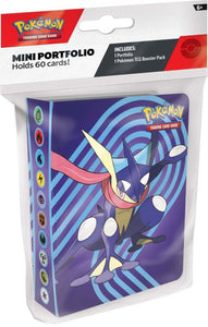 Pokemon TCG - Q3 STELLAR CROWN 2024 MINI PORTFOLIO we