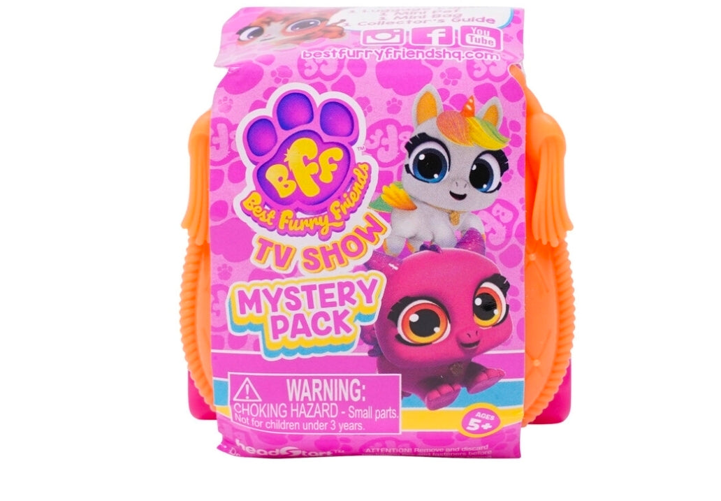 BFF Minis Mystery Pack