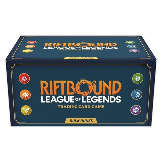 Riftbound: League of Legends TCG: Bulk Runes Box
