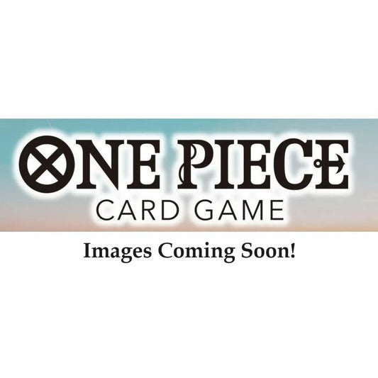 PRE ORDER - One Piece Card Game: Booster Display – Carrying On His Will [OP-13]
