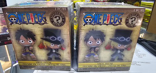 One Piece - Mystery Vinyl Figure