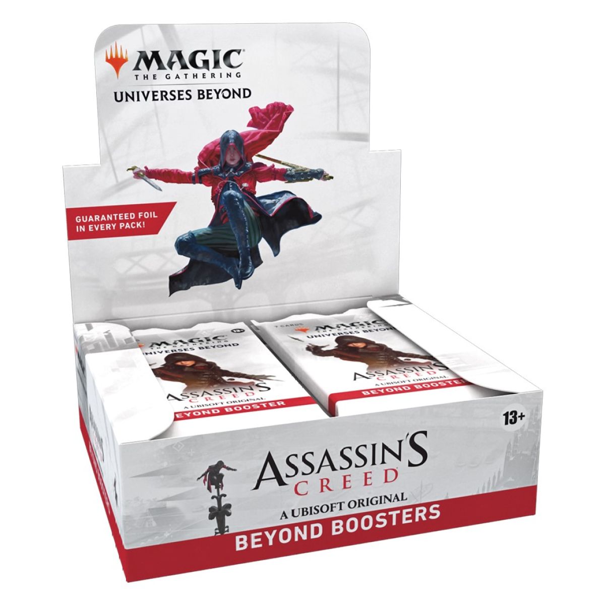 Magic: The Gathering - Assassin’s Creed - Beyond Booster Display