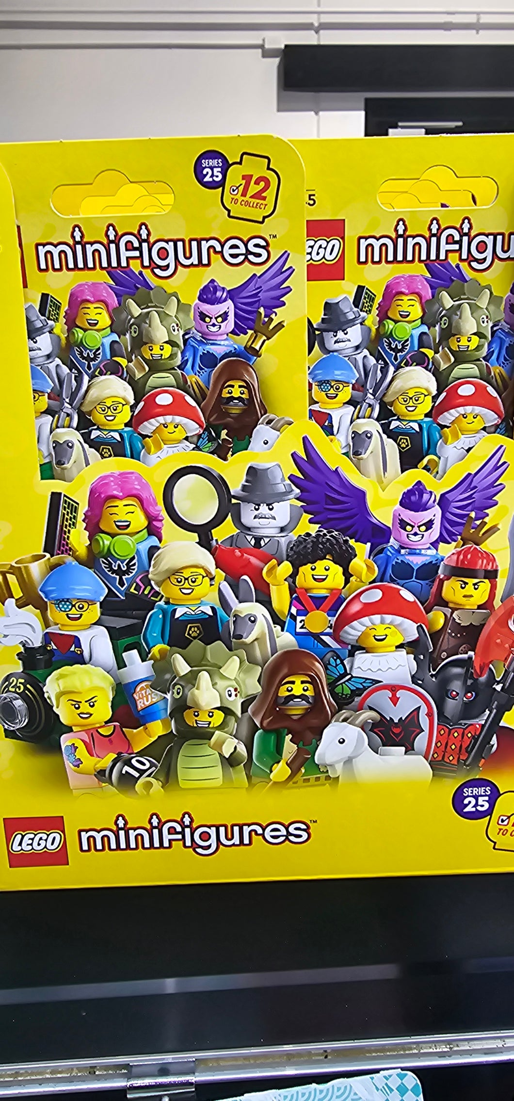 LEGO - Minifigures - Series 25