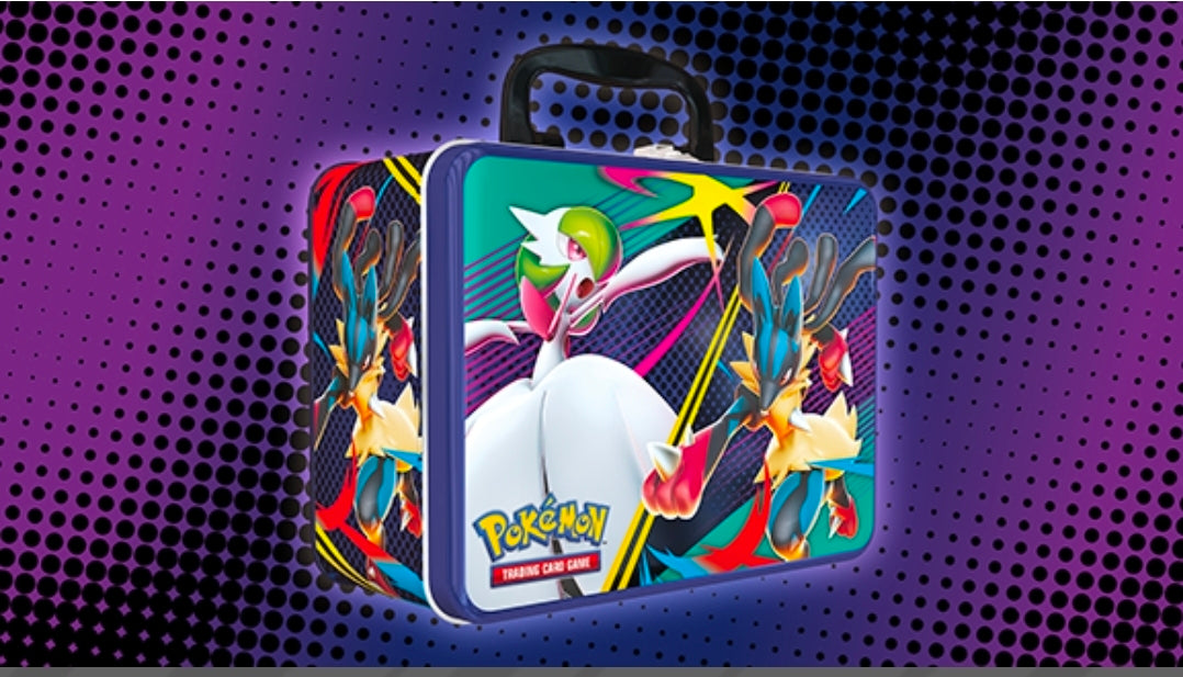 Pre Order 16th January - Pokémon TCG: Collector Chest (Fall 2025)