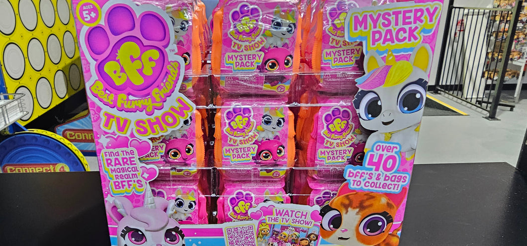 Bff TV Show - Mini Mystery Pack