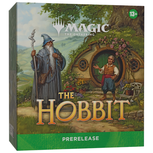 Magic The Gathering: The Hobbit - Pre Release box