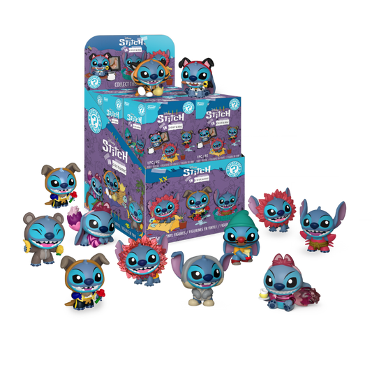 Disney - Stitch in Costume Mystery Minis - Blind Box