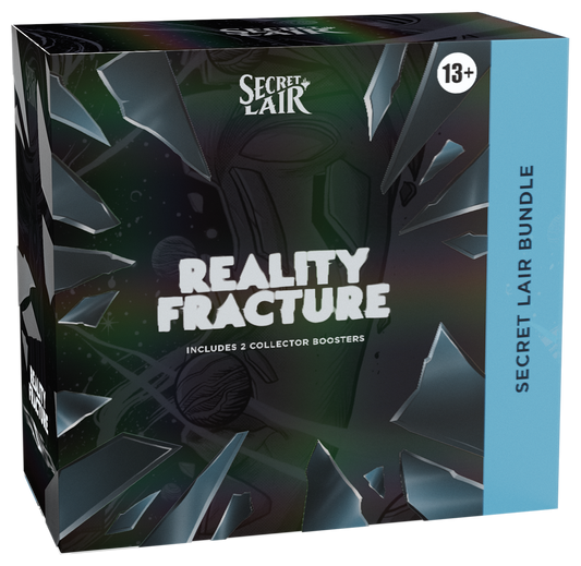 PRE ORDER 23/10 - Magic: The Gathering - Reality Fracture - Secret Lair Bundle