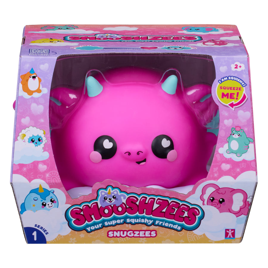 Smooshzees - Snugzees Large Assorted