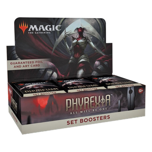 Magic: The Gathering - Phyrexia All Will Be One Set - Booster Display
