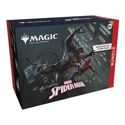 Magic: the Gathering - Spider-Man Bundle