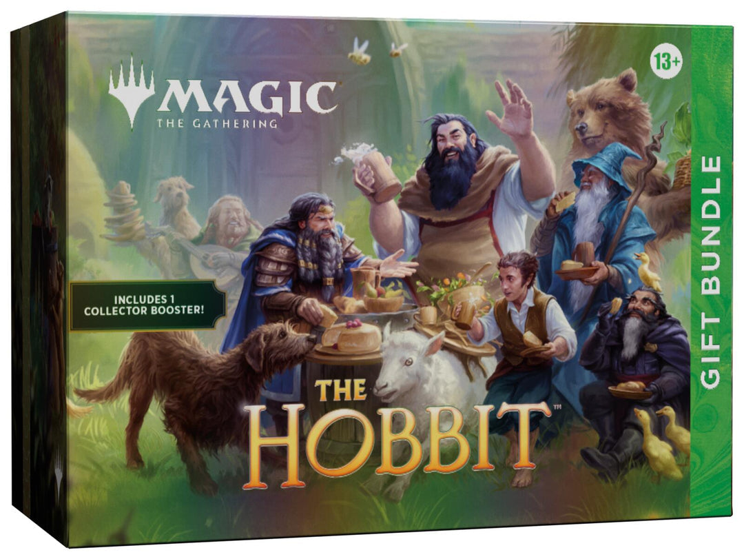 PREORDER - Magic: The Gathering - The Hobbit Gift Bundle