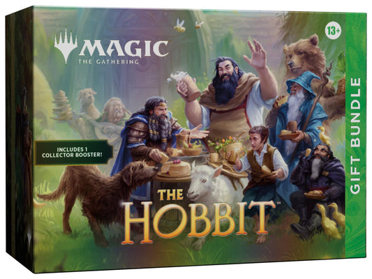 PREORDER - Magic: The Gathering - The Hobbit Gift Bundle