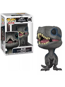 Funko Pop Blue Jurassic World 586