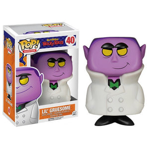 Funko Pop Vinyl Lil Gruesome 40 Wacky Races Hanna Barbera