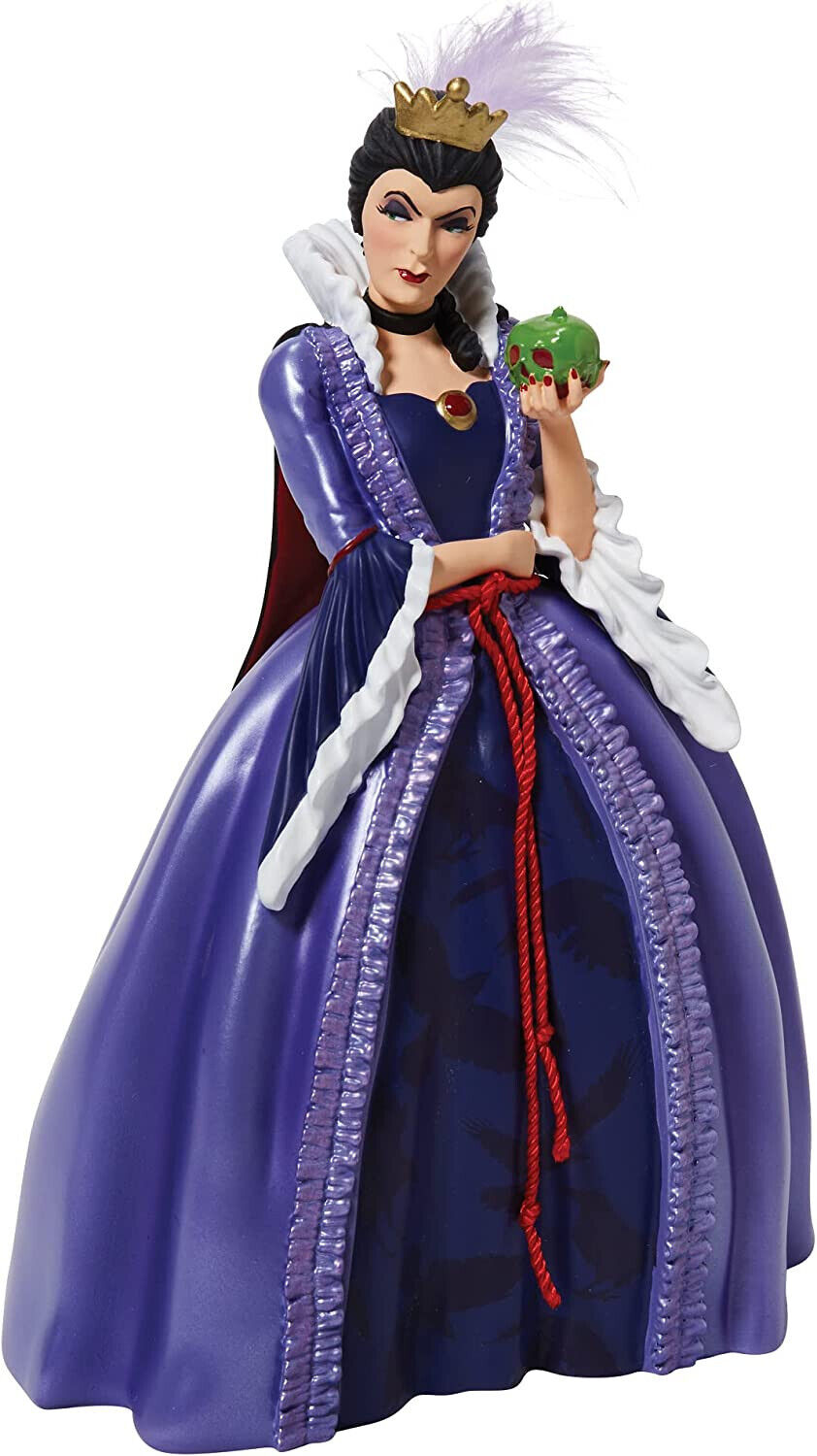 DISNEY Showcase Rococo Evil Queen Resin Figurine 6010296