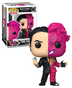 Funko POP! Heroes Batman Forever #341 Two Face