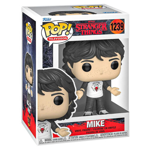 Pop Vinyl - Stranger Things - Mike - #1239