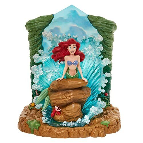 The Little Mermaid Ariel LED Figurine 9 Inch 6010731