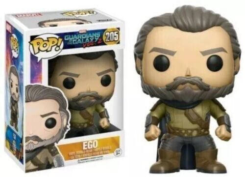 Marvel - Funko Pop! Vinyl - Ego #205 - Guardians of the Galaxy Vol. 2