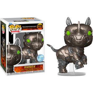 Transformers: Rise of the Beasts - Rhinox US Exclusive Pop! Vinyl #1378