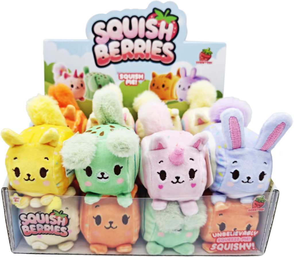 Squish Berries