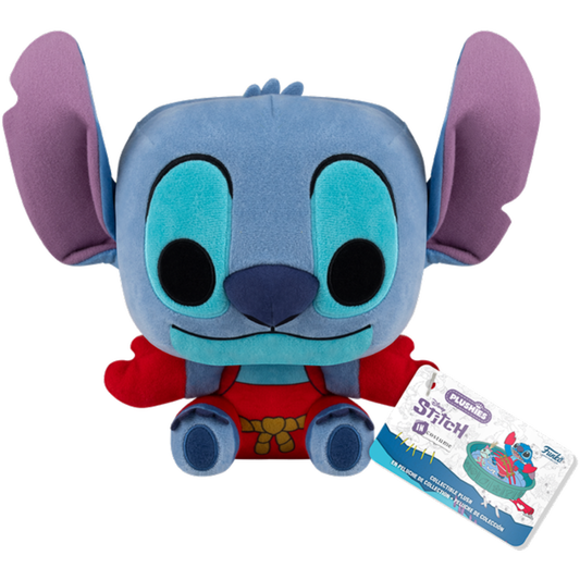 Disney: Stitch in Costume - Stitch as Sebastian 7" Pop! Plush