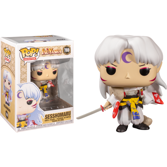 Inuyasha - Sesshomaru Pop! Vinyl Figure 1301