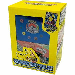 Pokemon World Championships 2023 Yokohama Deck Pikachu -  Japanese