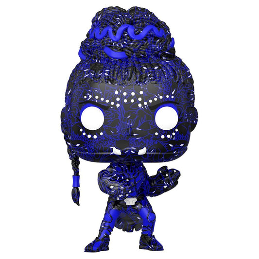 Marvel - Black Panther - Shuri Artist Series Pop! Vinyl Figure with Pop! Protector #69