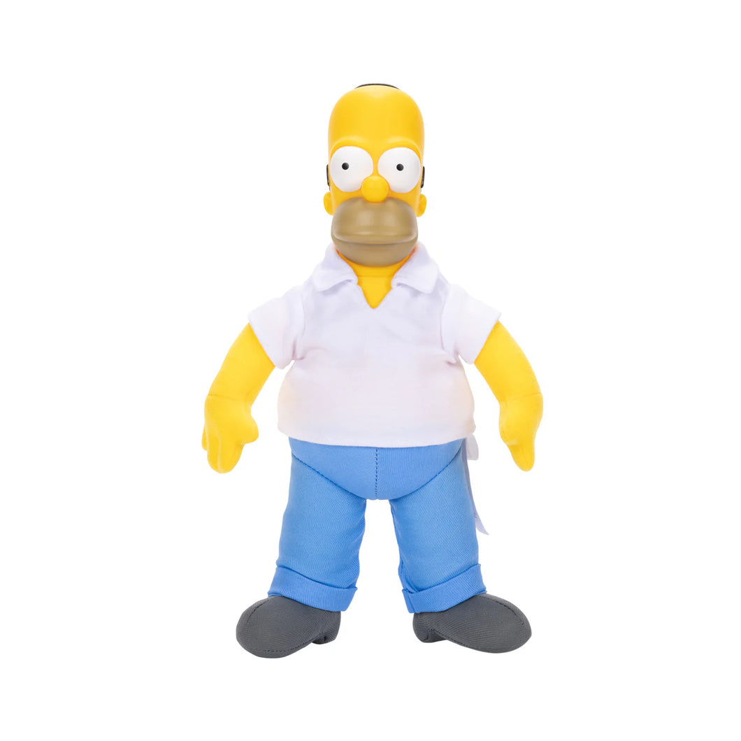 The Simpsons Basic Plush Assortment Wave 1