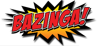Bazinga Cards, Collectibles & Arcade
