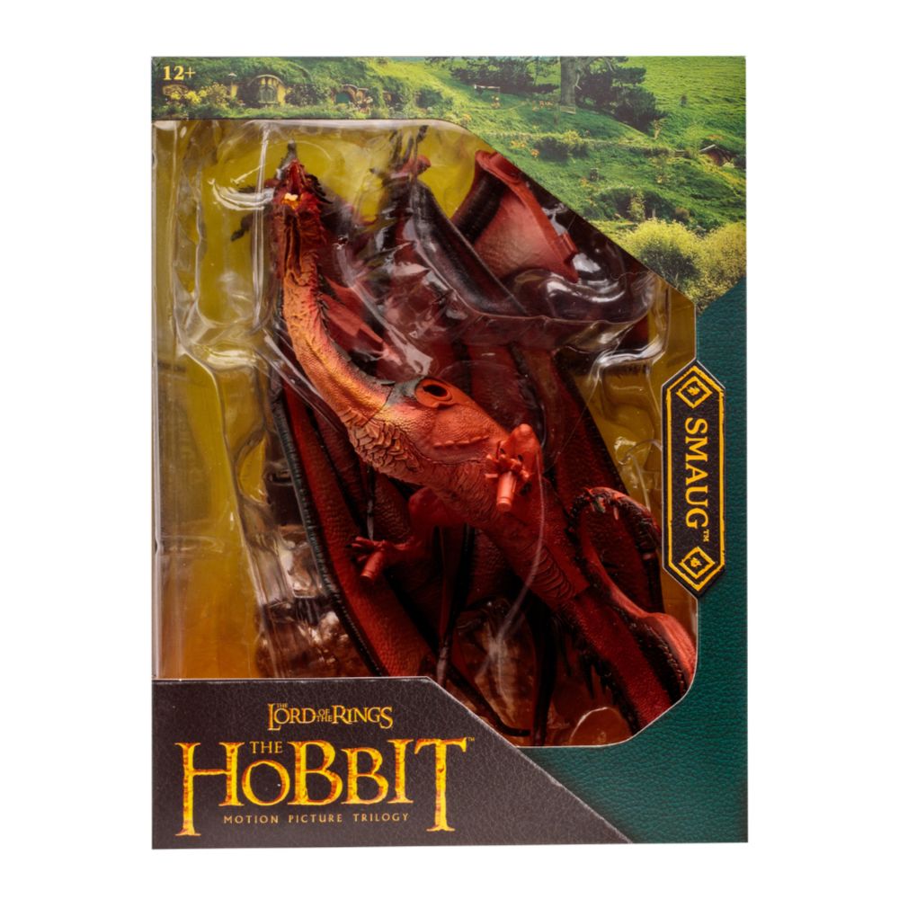 McFarlane Dragons - The Hobbit - Smaug Figure