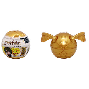 Harry Potter Snitch Ball with Mystery Figure